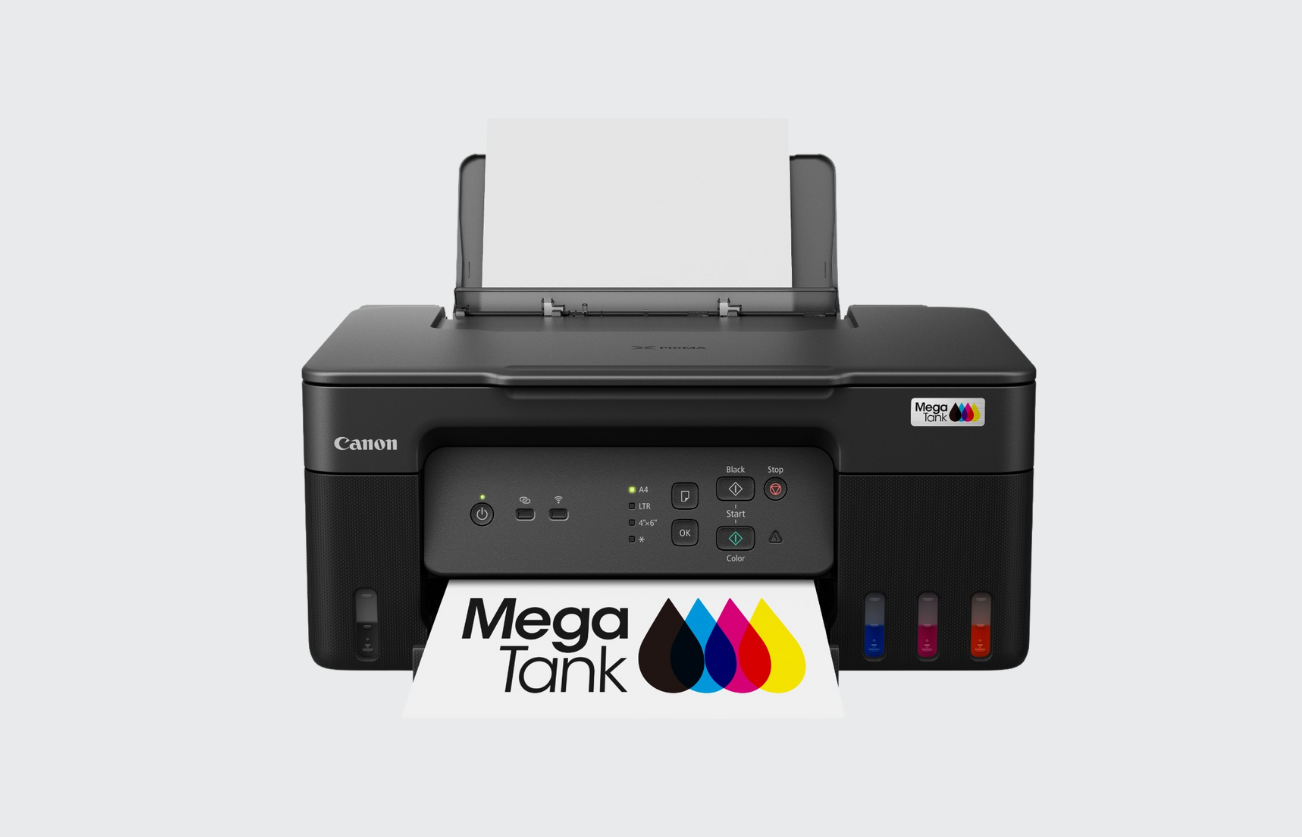 MegaTank MAXIFY GX3020 - IJ Start Canon Setup