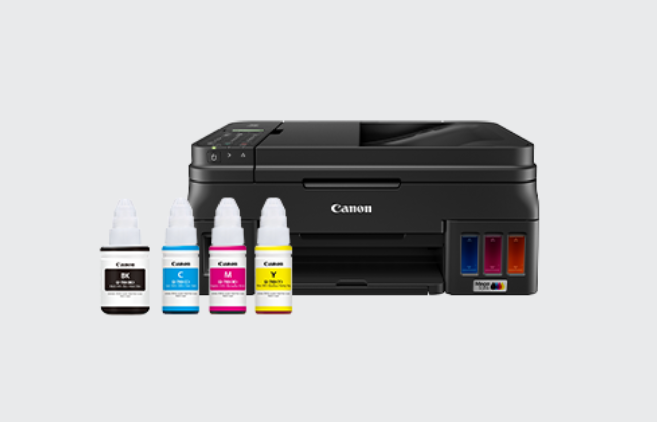 MegaTank PIXMA G3270 - IJ Start Canon Setup