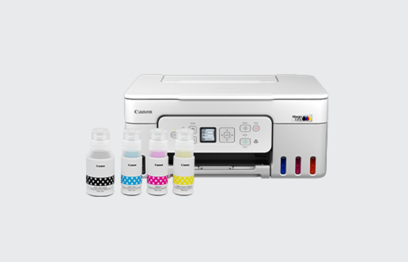 MegaTank MAXIFY GX3020 - IJ Start Canon Setup